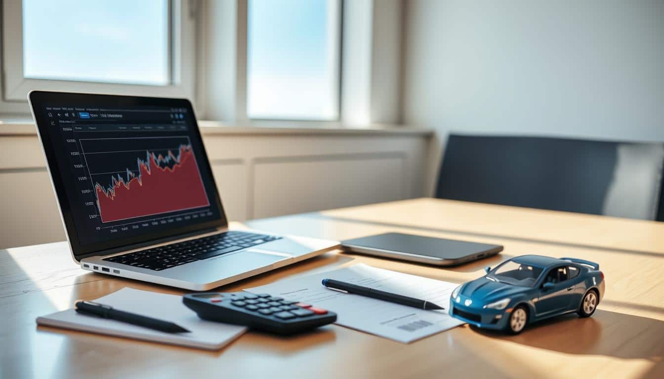 Planejamento econômico para a aquisição de veículo