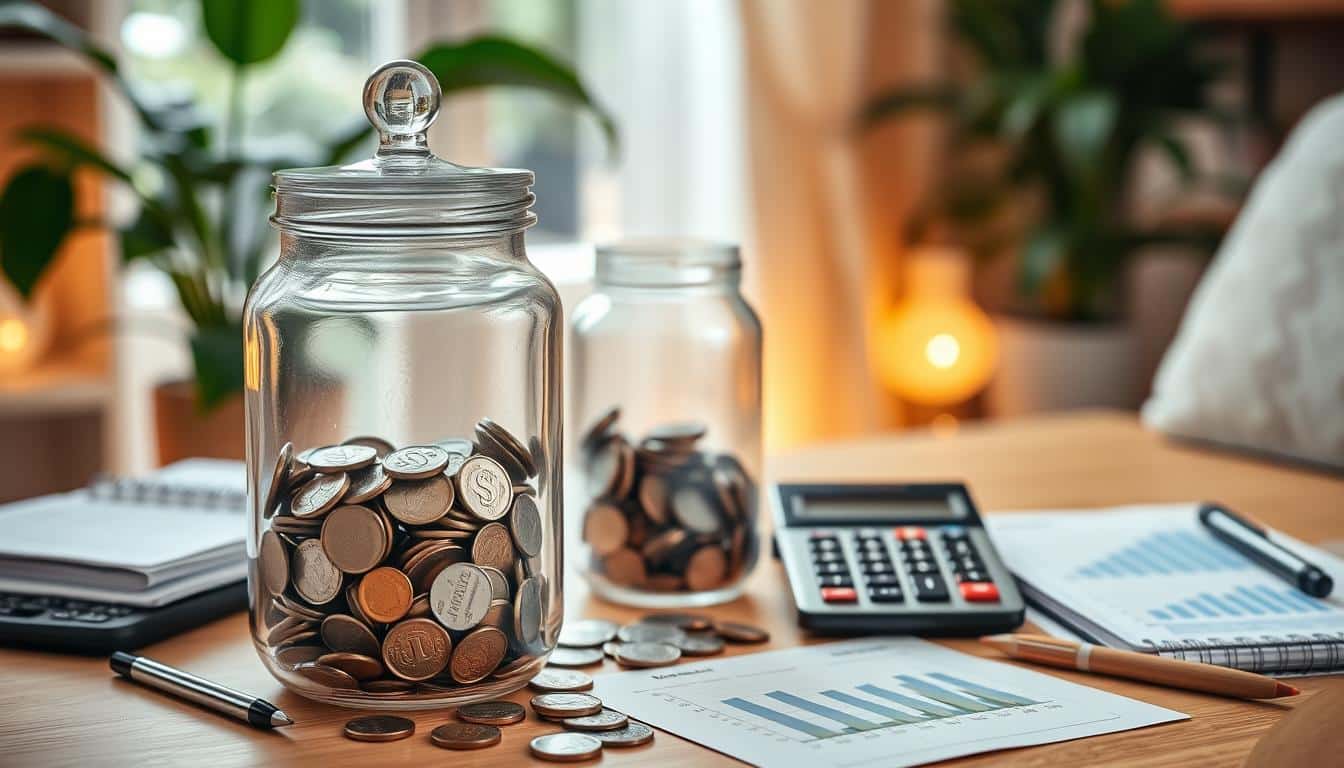 fundo de emergência