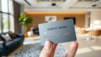 Cartão de crédito Porto Bank Platinum