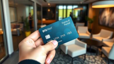 cartão de crédito BTG Pactual