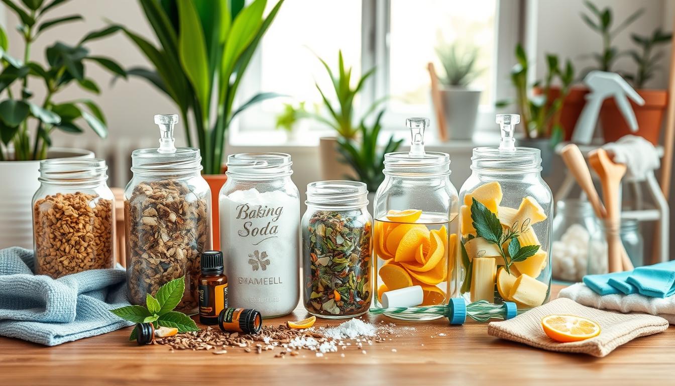 DIY carpet fresheners eco-friendly solutions