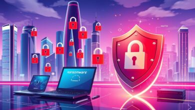 prevenção ransomware