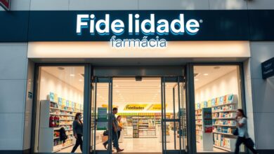 Fidelidade farmácia
