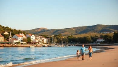 destinos para viajar em família