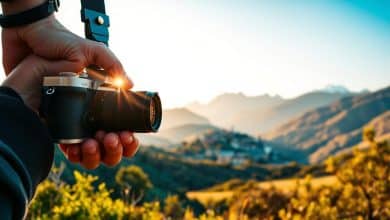 dicas de fotografia de viagem