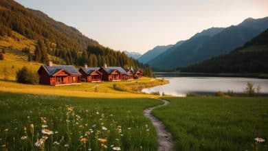 retiros de bem-estar e saúde mental