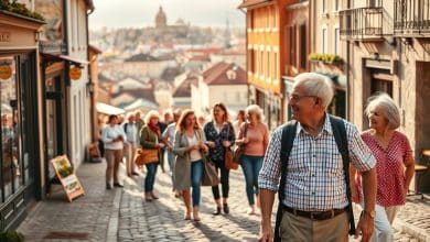 terceira idade, viagens, turismo para idosos