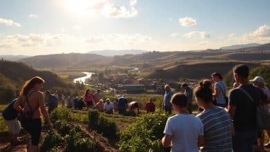 turismo de voluntariado