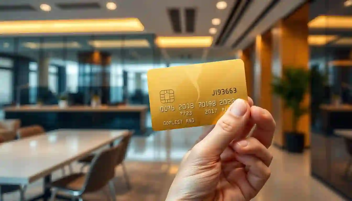 American Express Gold Card Santander: Benefícios que Unem Elegância e Funcionalidade