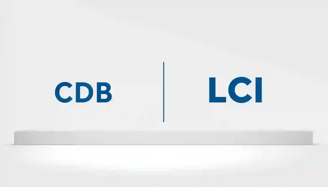 Diferença entre CDB e LCI