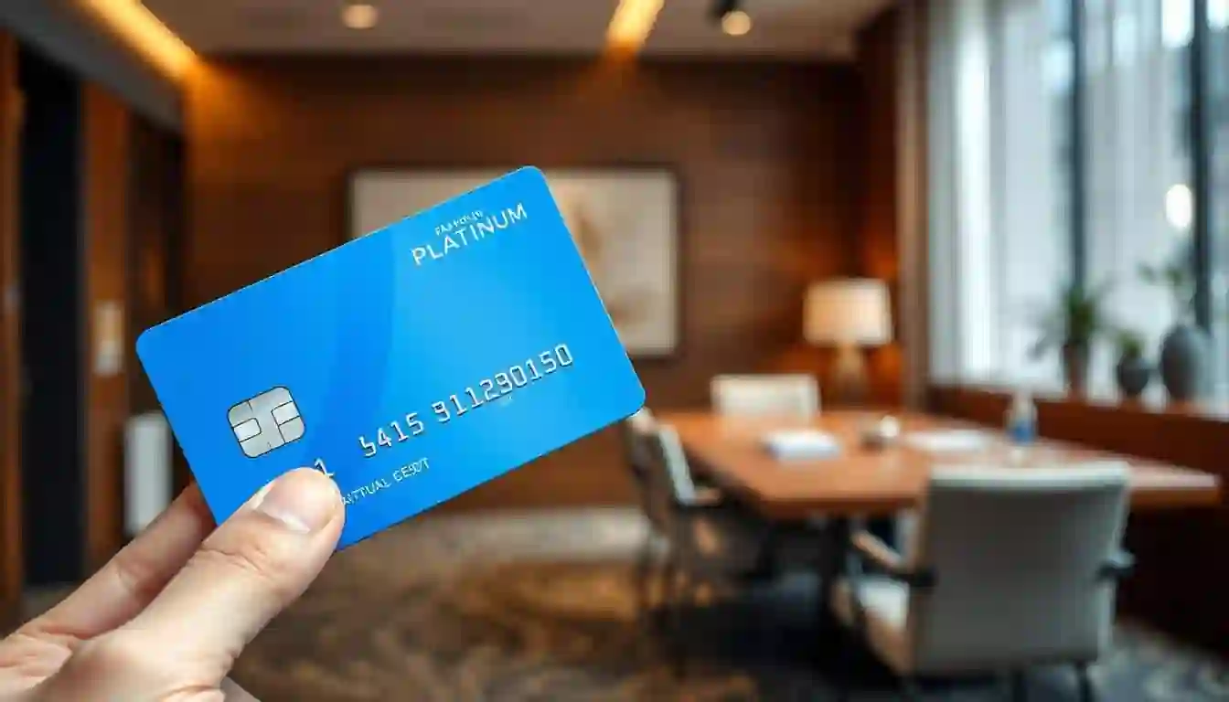 Como Pedir o Cartão Azul Platinum e Garantir Vantagens em Viagens