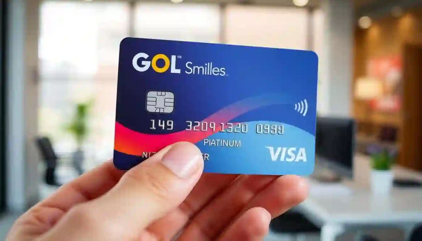 Passo a Passo para Pedir o GOL Smiles Santander Platinum e Acumular Milhas