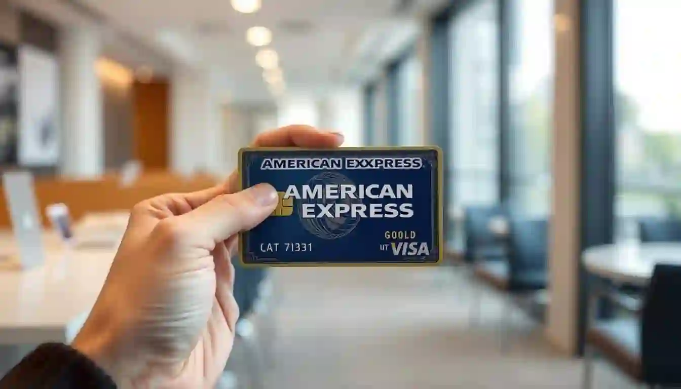Como Solicitar o American Express Gold Card Santander