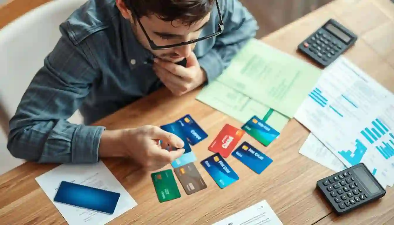 Cuidados Importantes ao Escolher o Cartão de Crédito Ideal para Você