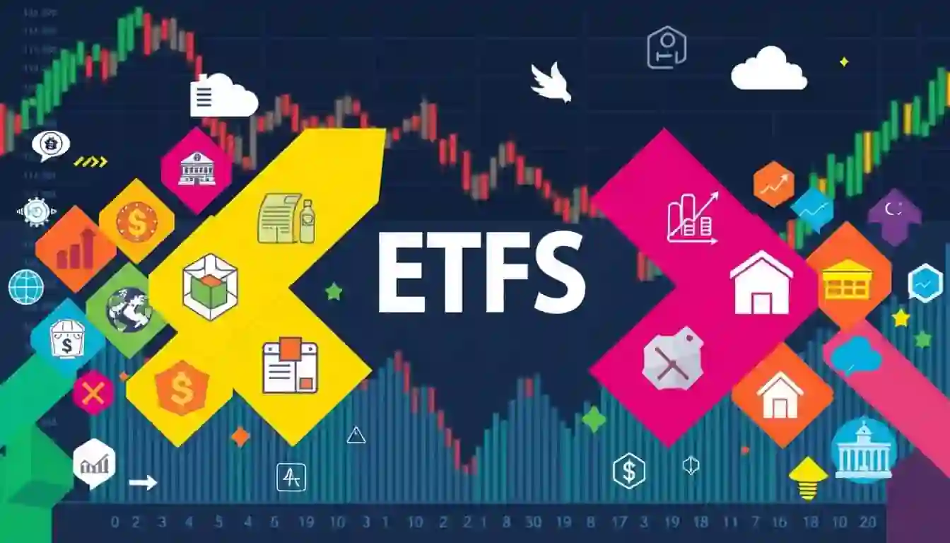 ETFs: Como Investir em Fundos Negociados na Bolsa com Diversificação