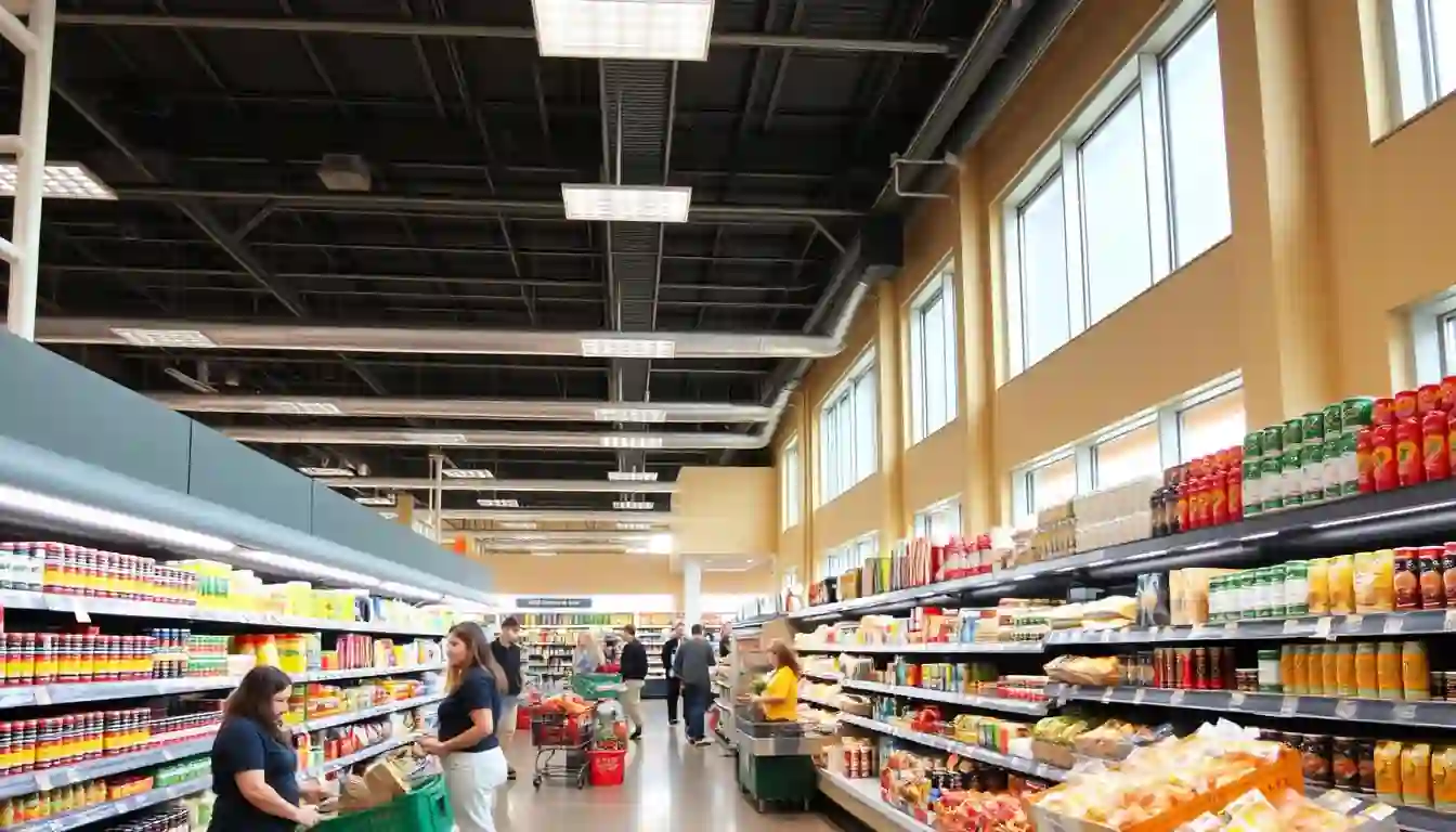 Dicas para economizar no supermercado