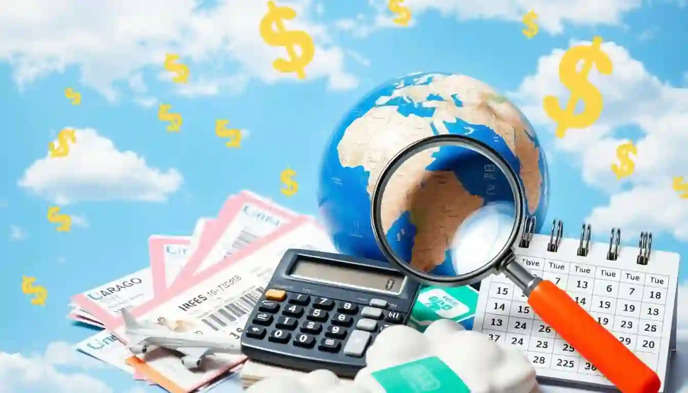 Como Economizar em Passagens Aéreas: Segredos para Encontrar Ofertas Imperdíveis