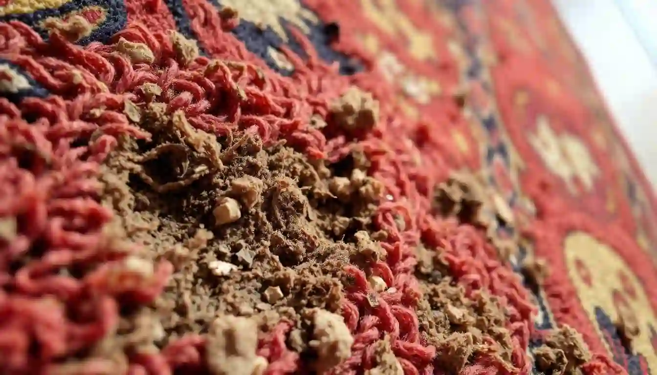 Effortless Ways to Remove Embedded Dirt from Thick Rugs