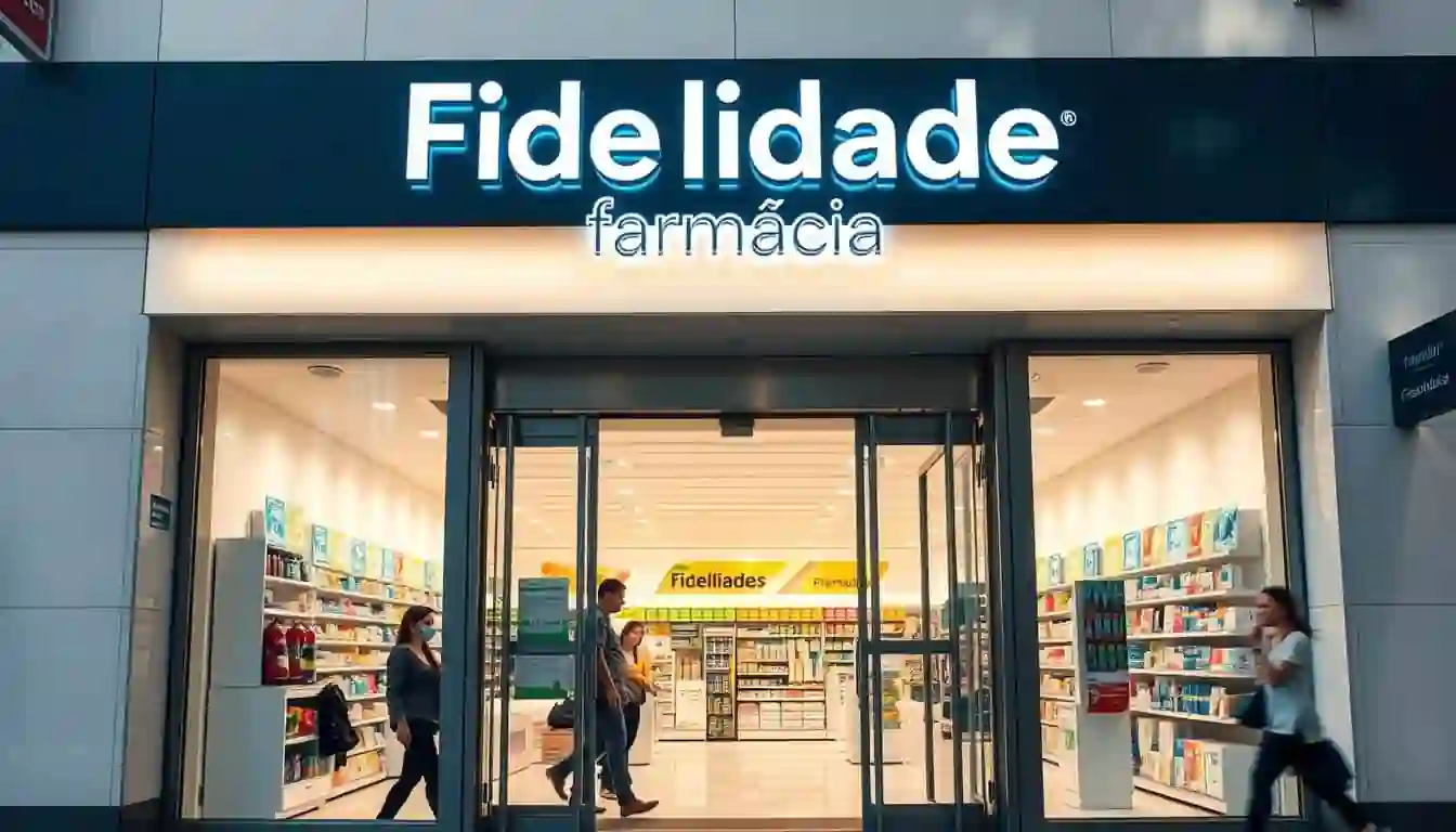 Ganhe benefícios com fidelidade em farmácias