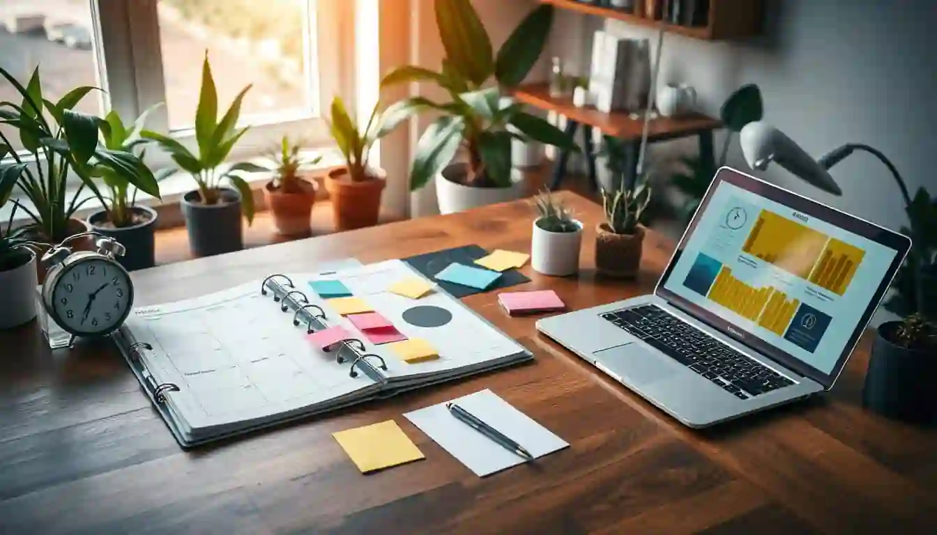 Como Gerenciar Seu Tempo para Alcançar Sucesso na Vida Profissional