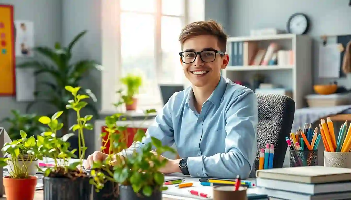 A Importância do Primeiro Emprego e Como Aproveitá-lo ao Máximo