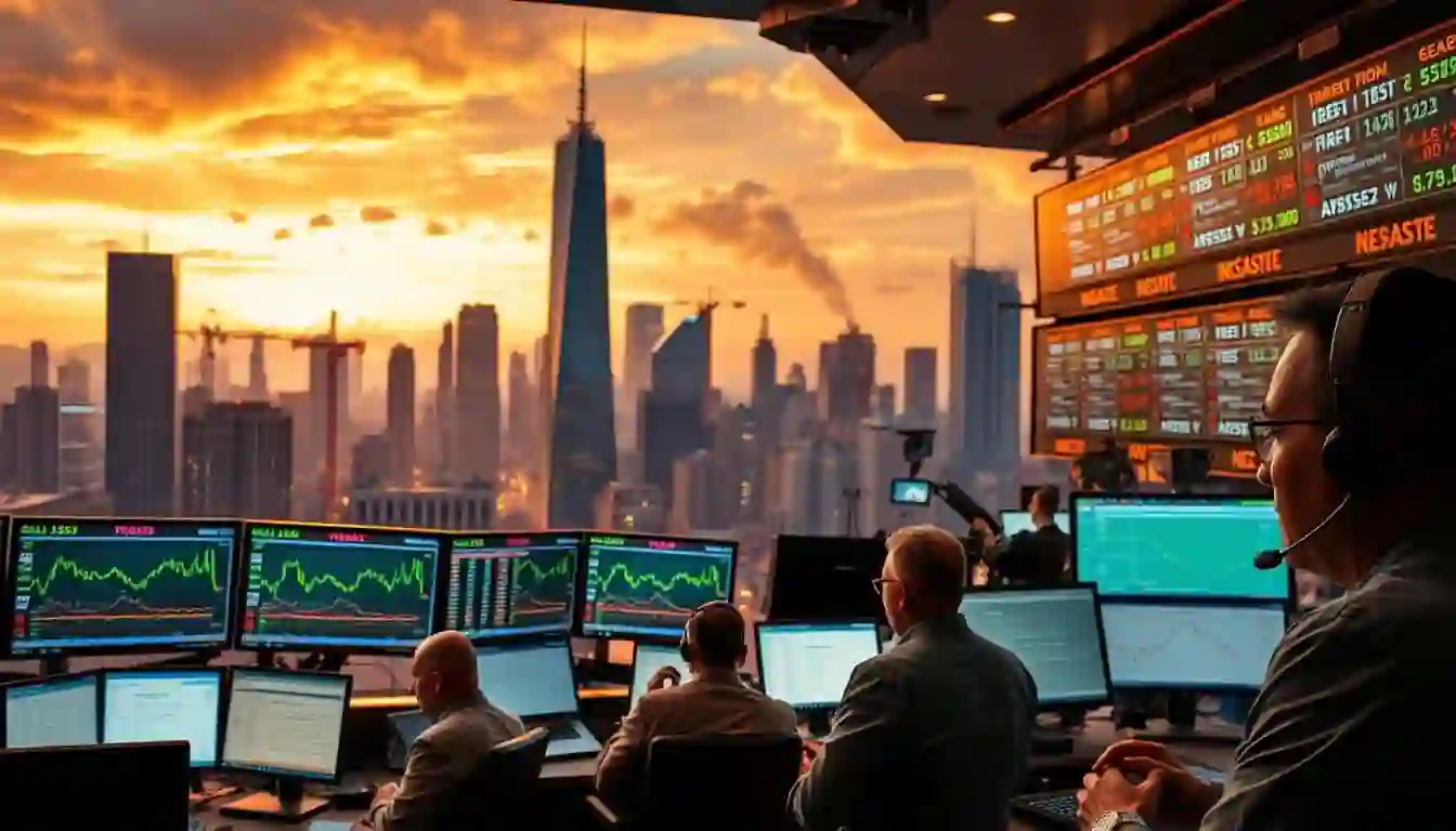 Investimentos em Commodities: Como Lucrar com Ouro, Petróleo e Outros Recursos Naturais