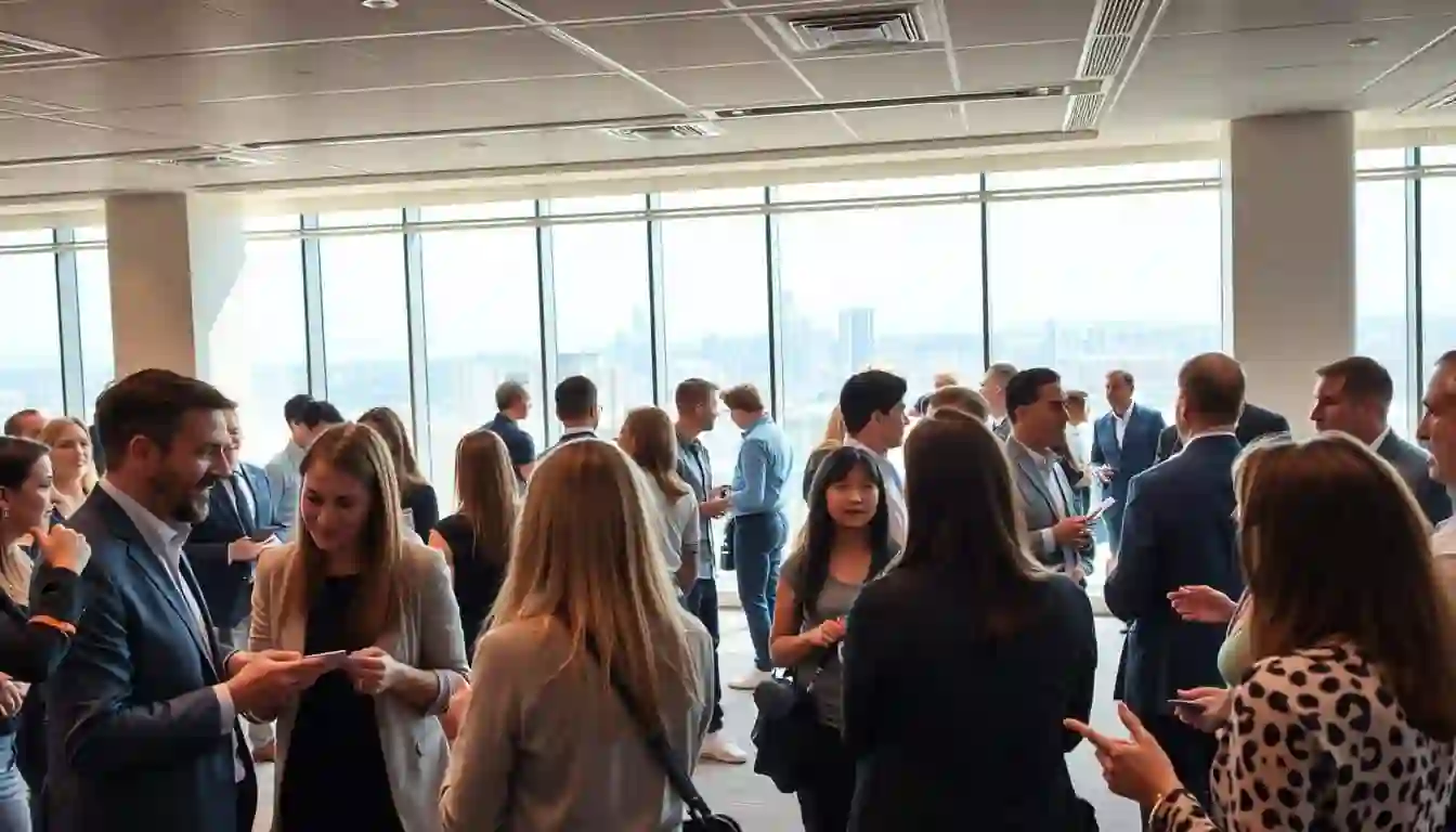 A Importância do Networking para o Crescimento Profissional