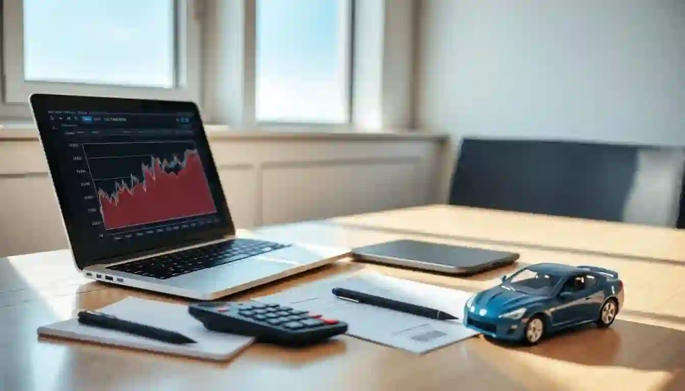 Planejamento Econômico para Aquisição de um Veículo