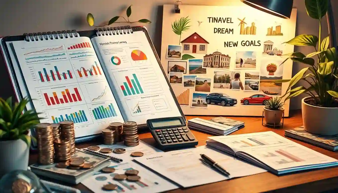 Planejamento Financeiro como Ferramenta para Grandes Objetivos