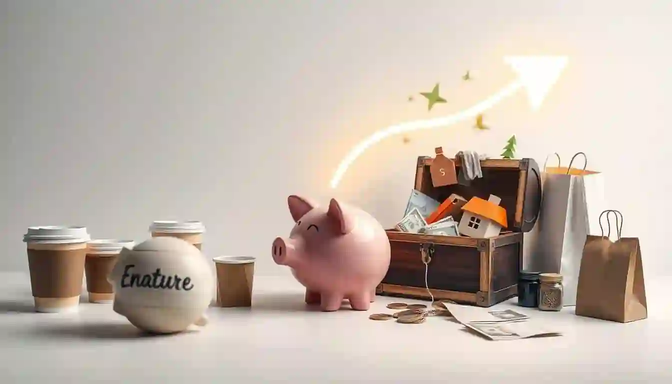 Como Reduzir Despesas Diárias para Investir em Objetivos