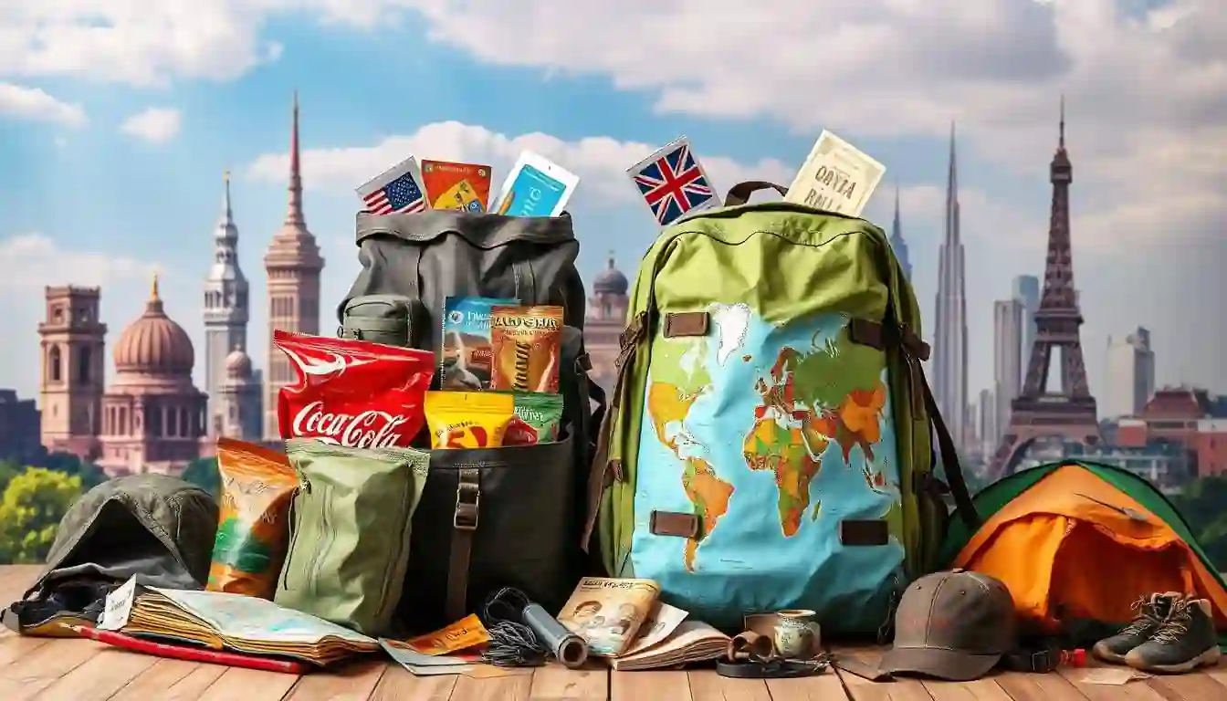 Roteiros de Mochilão: Planejamento e Dicas para uma Viagem Inesquecível
