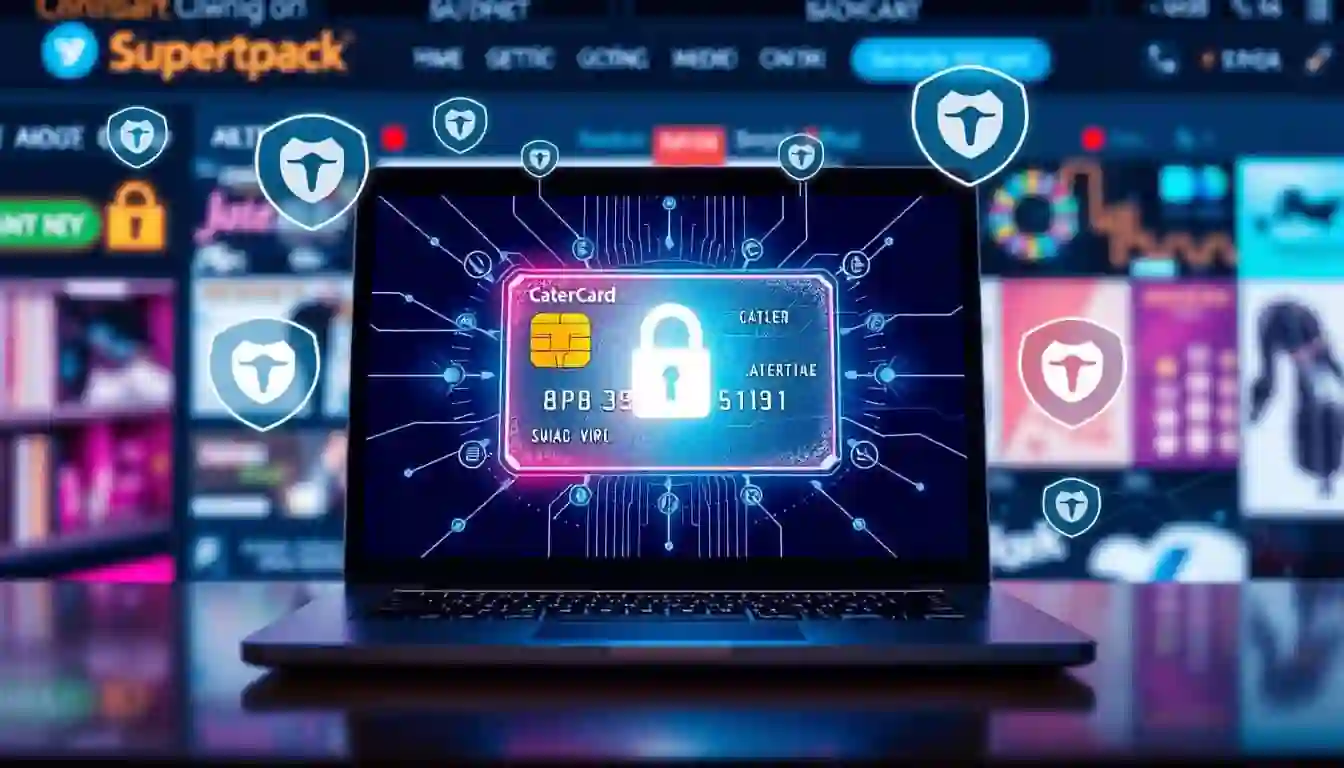 Cuidados Fundamentais ao Usar Cartões de Crédito em Compras Online