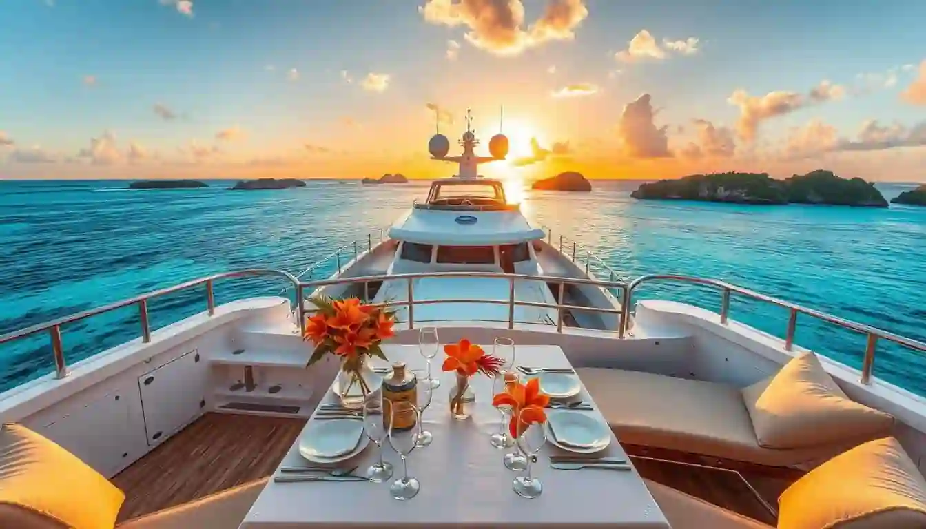 Viagens de Luxo: Experiências Exclusivas para Viajantes Exigentes