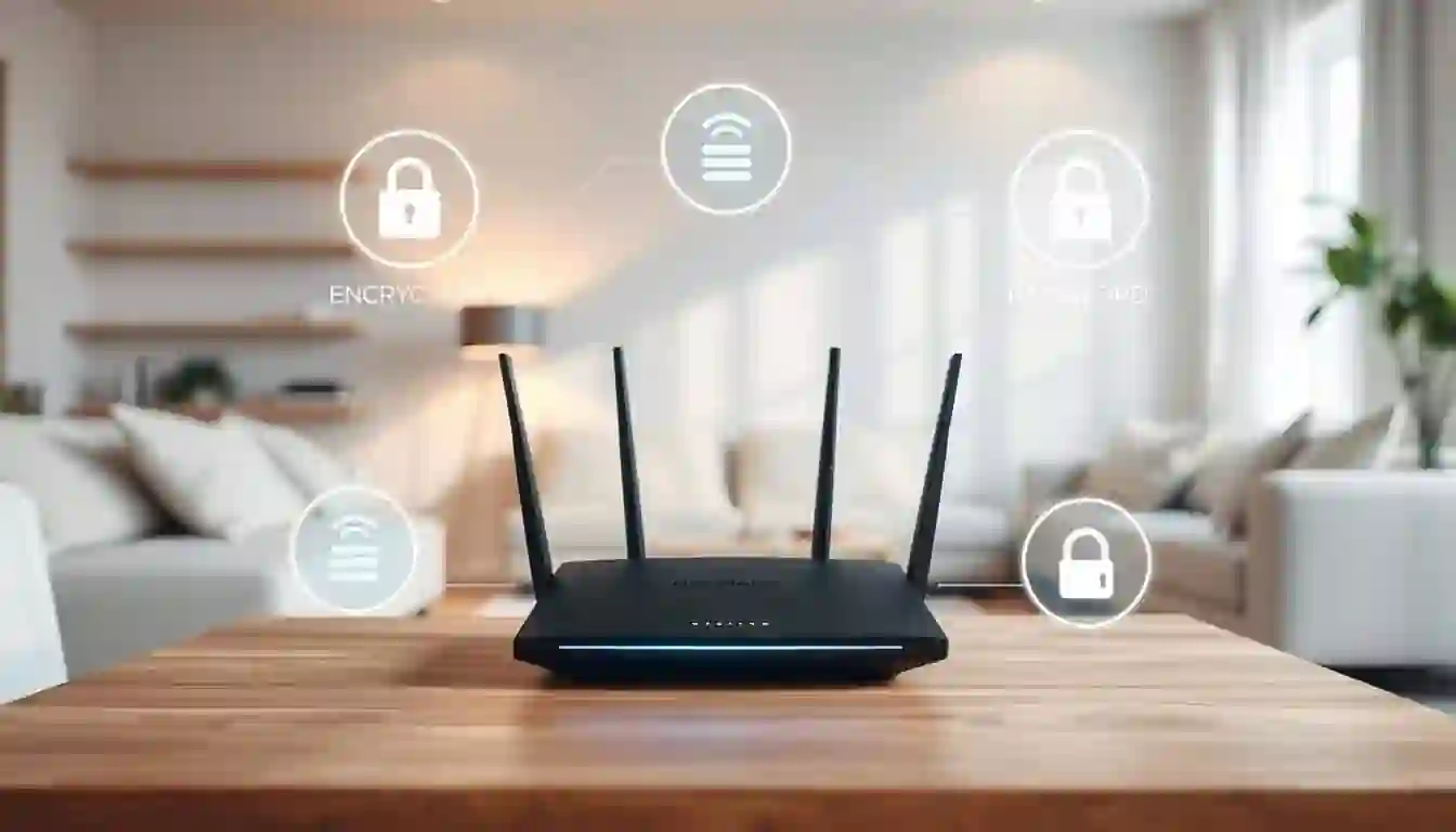 Wi-Fi Seguro: Proteja sua Rede Doméstica