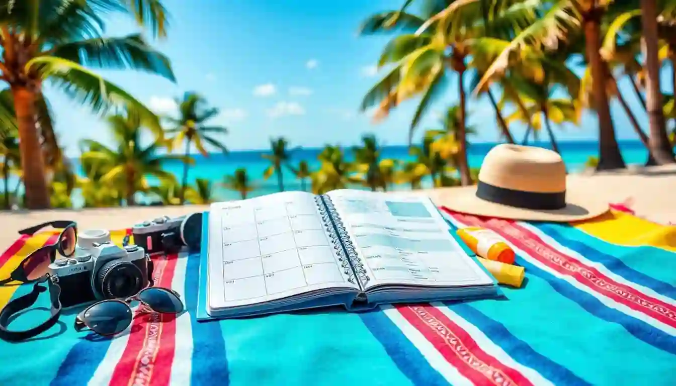 Dicas de Planejamento para Viajar em Alta Temporada Sem Estresse