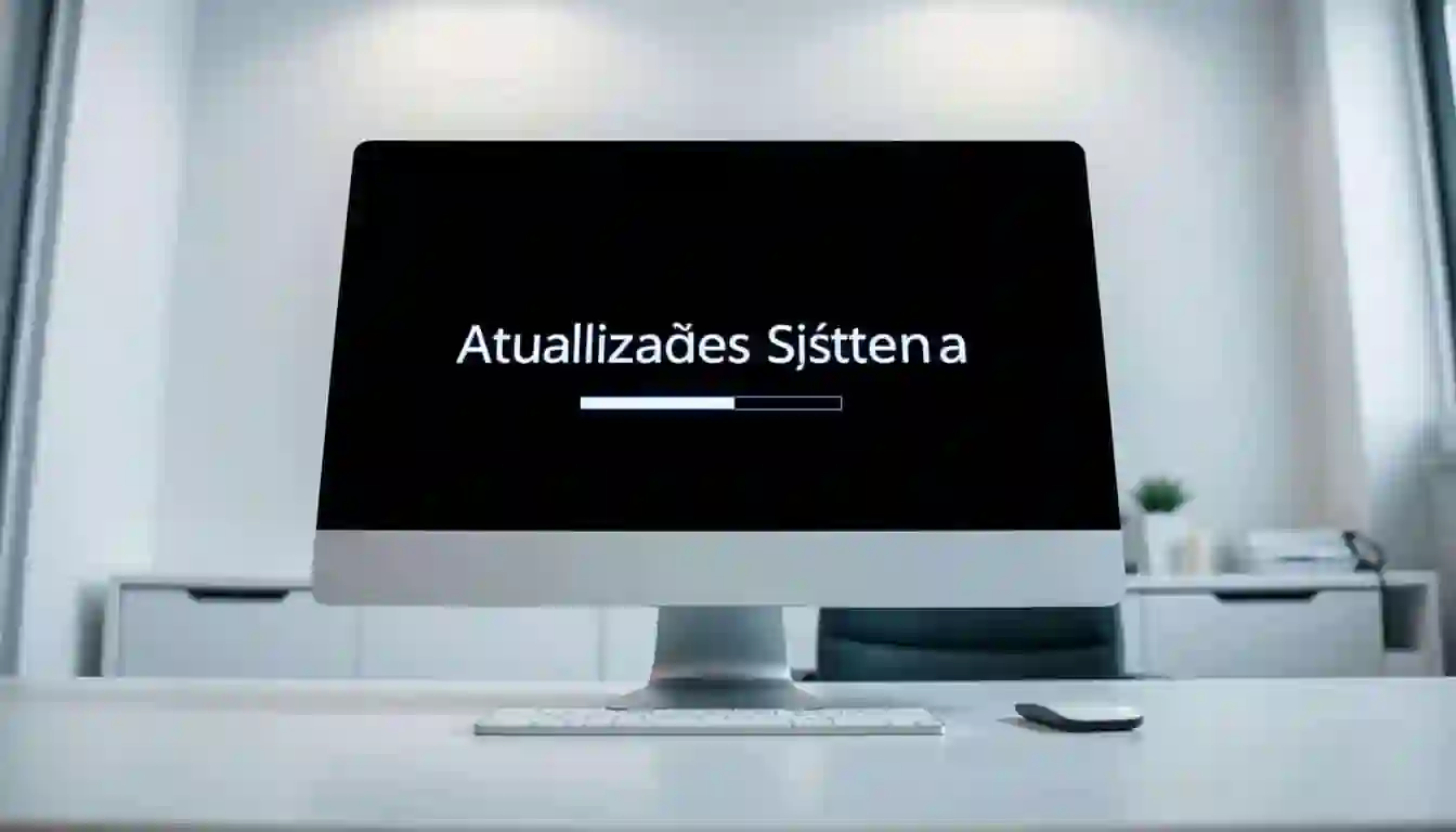 Atualizações: Por que Mantê-las em Dia