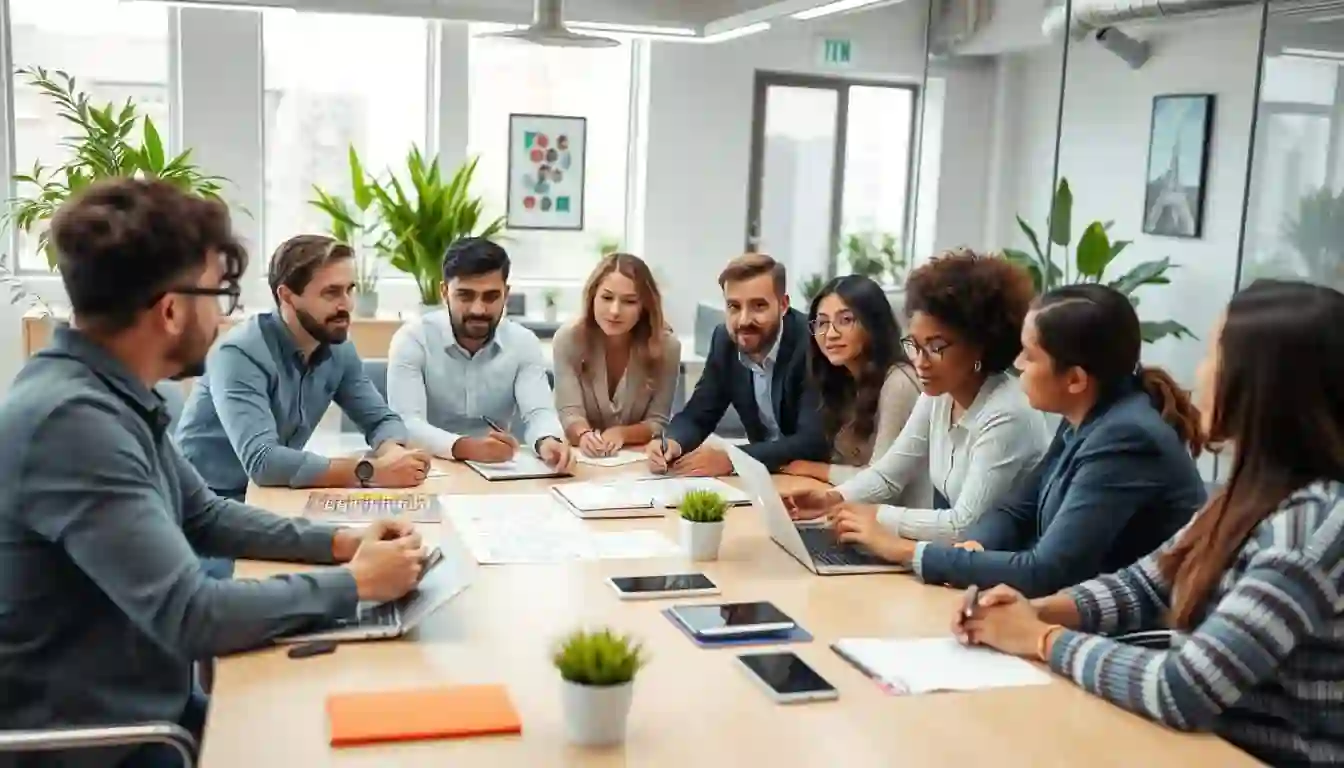 Estratégias de Comunicação Eficiente para Melhorar o Desempenho Profissional