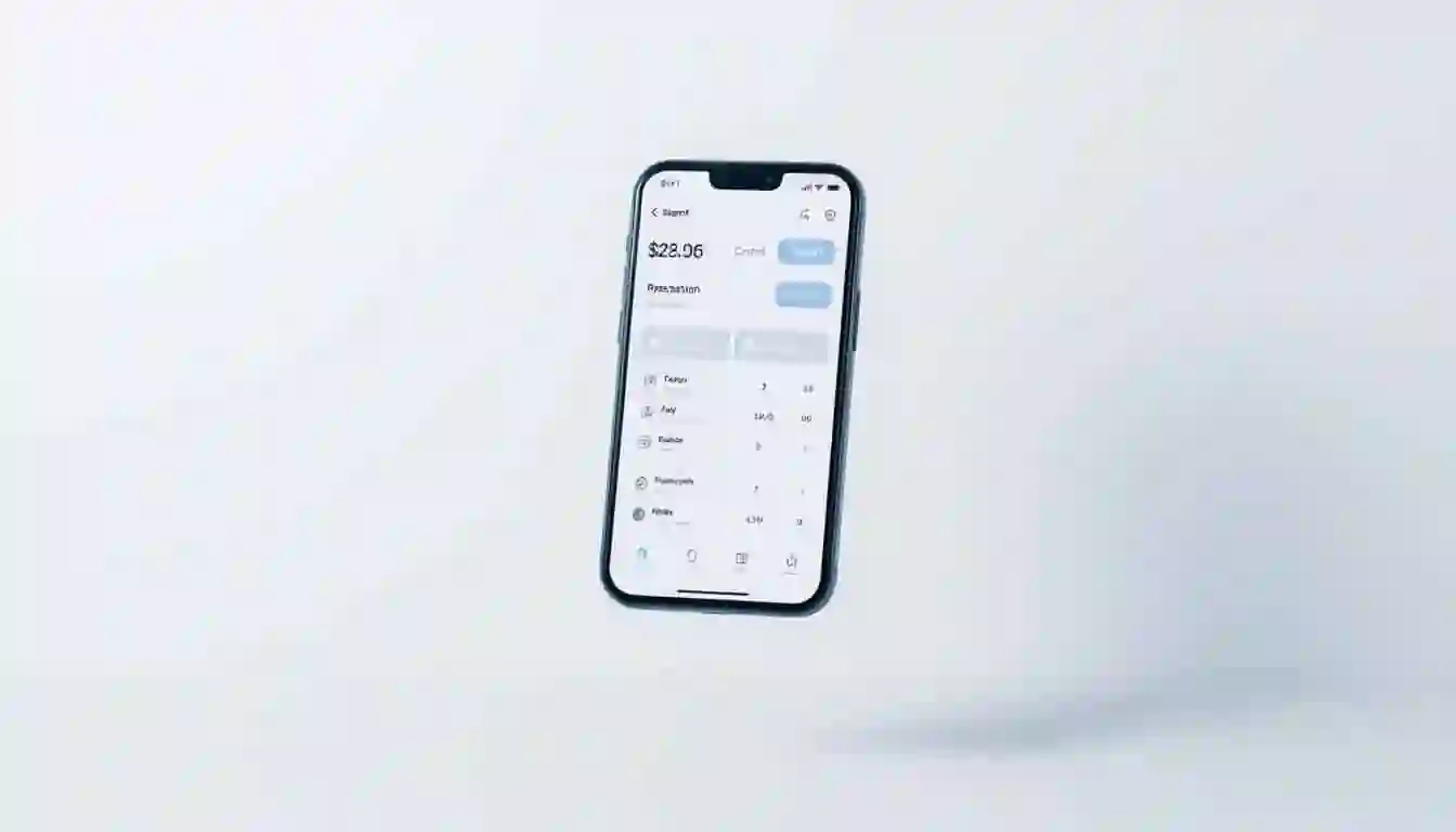 Contas digitais ajudam no controle financeiro