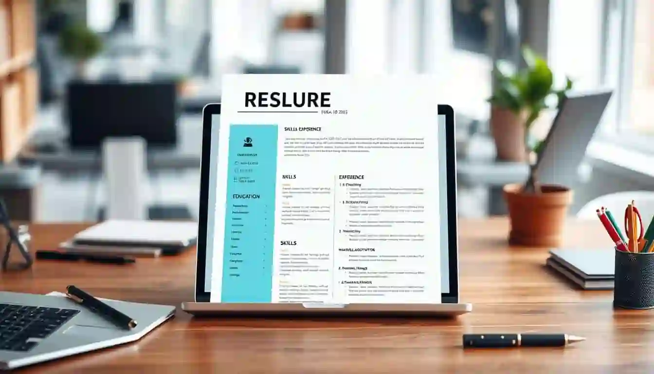 Como Construir um Currículo Atrativo e Competitivo para o Mercado de Trabalho