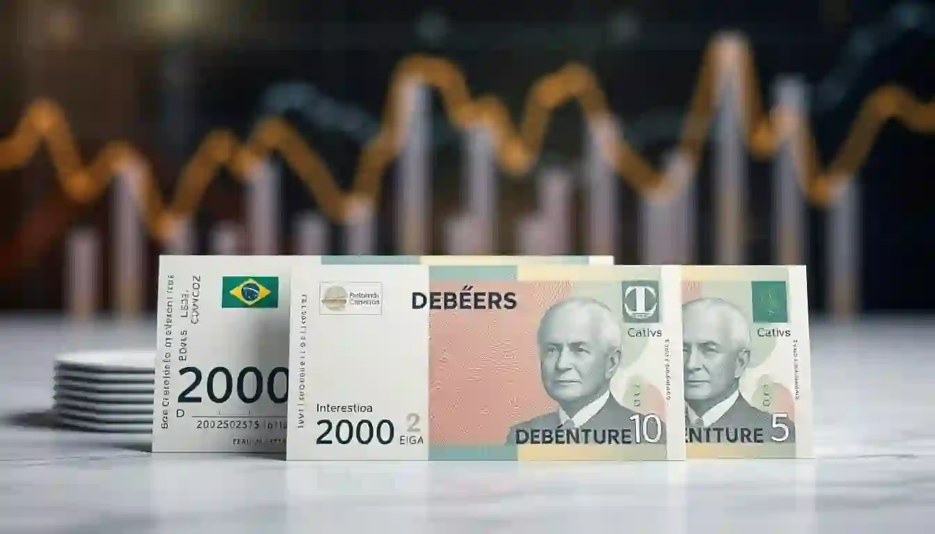 O que são debêntures e como funcionam
