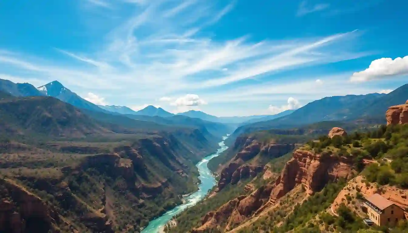 Destinos de Aventura: Os Melhores Lugares para Adrenalina Pura