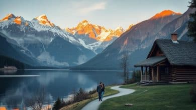 destinos românticos