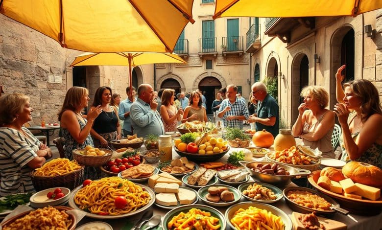 gastronomia e cultura