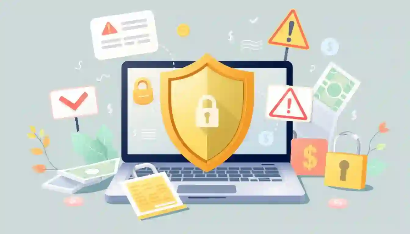 Como Identificar e Evitar Golpes Relacionados a Empréstimos Online