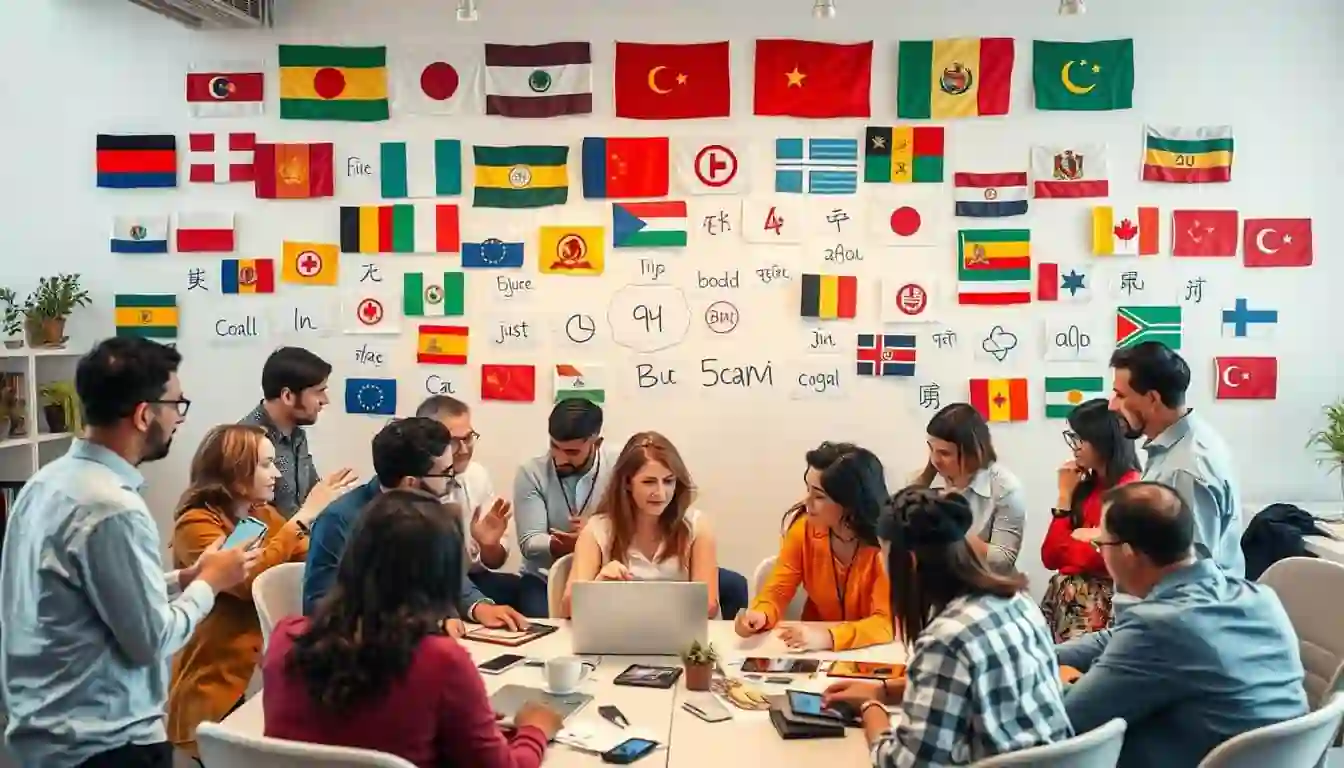 A Relevância do Inglês e Outros Idiomas para Oportunidades de Carreira