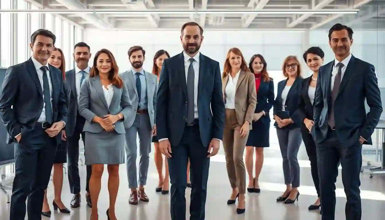 A Importância da Imagem Profissional: Como Se Vestir Bem no Trabalho