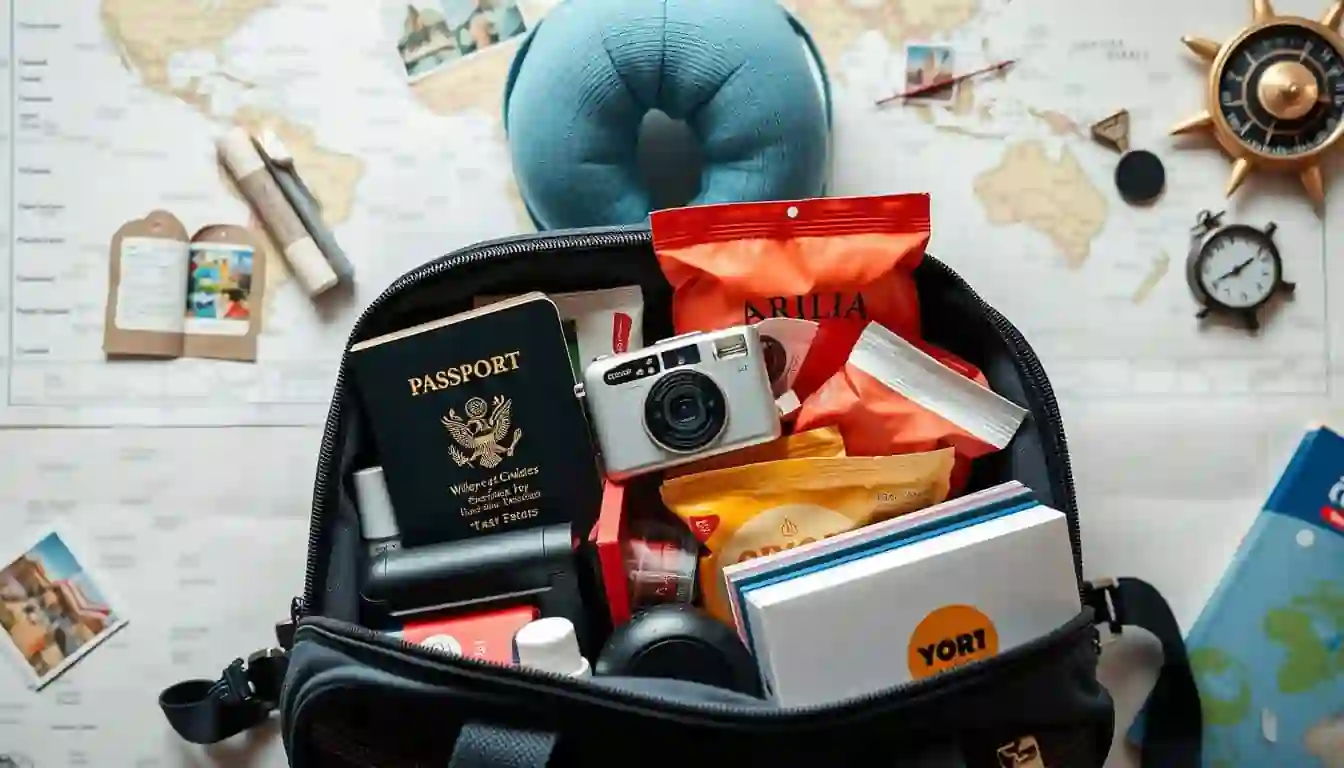 Itens Essenciais para Viagens Curtas e Longas: O que Levar?