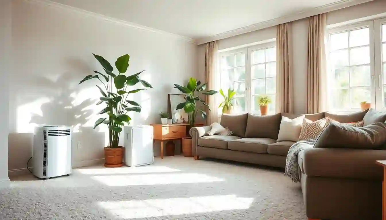 How to Prevent Mold and Mildew in Carpets in Humid Climates