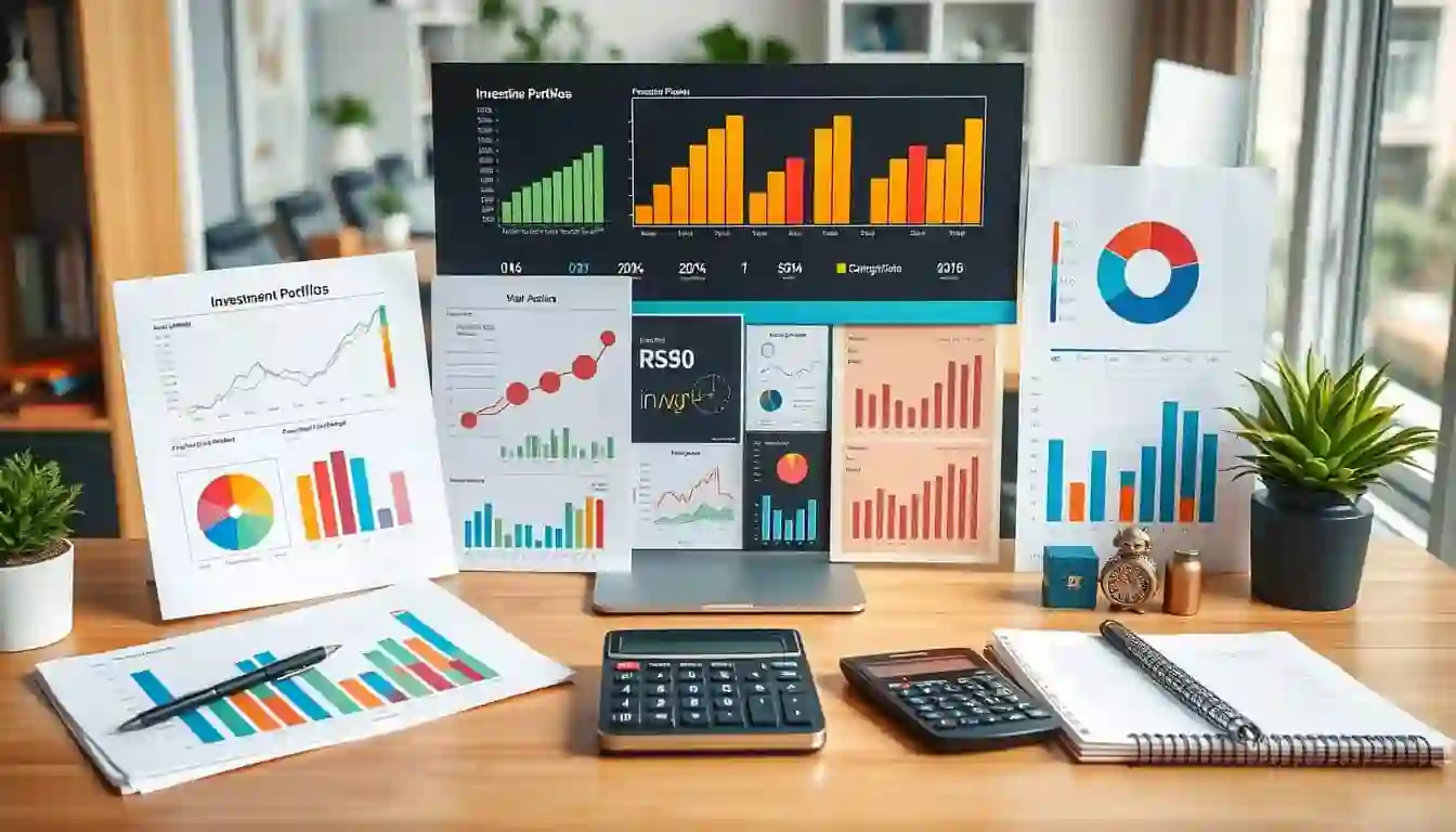 Planejamento Financeiro e Diversificação: Como Construir uma Carteira de Investimentos Eficiente