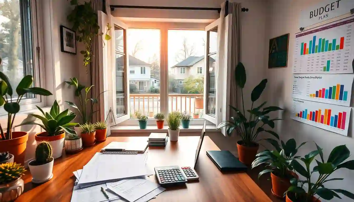 Como Planejar Suas Finanças para a Compra de uma Casa